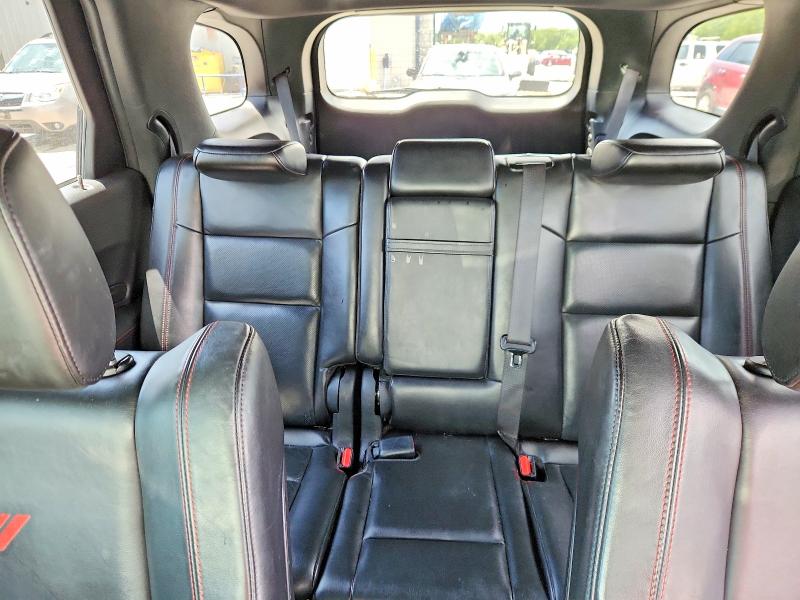 2023 Dodge Durango მანქანა იყიდება აუქციონზე, vin: 1C4RDJDG8PC584262, აუქციონის ნომერი: 52093526