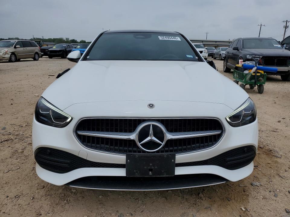 Продаж на аукціоні авто 2024 Mercedes-benz C, vin: W1KAF4GB5RR190149, номер лоту: 52490446