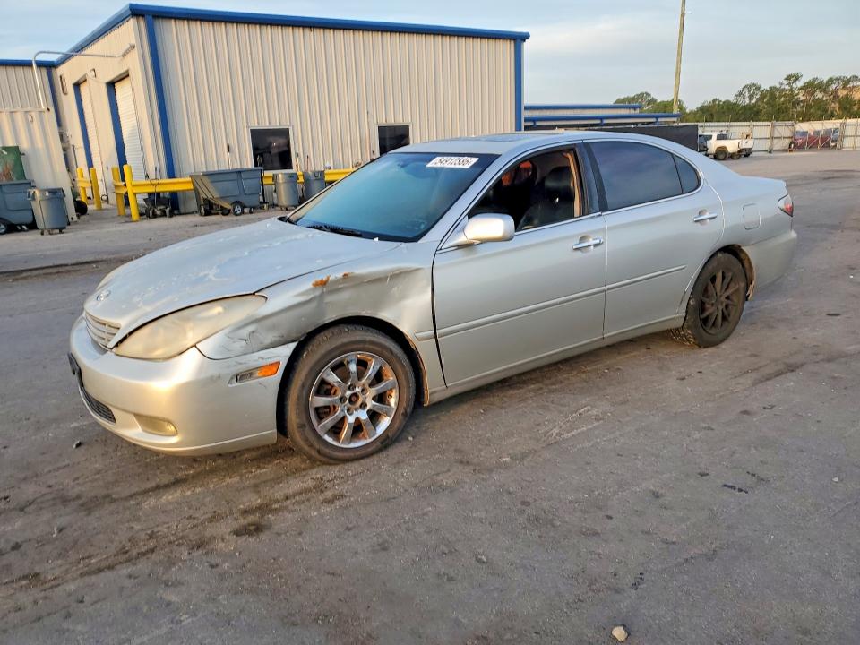 Auction sale of the 2004 Lexus Es, vin: JTHBA30G740019301, lot number: 54912886