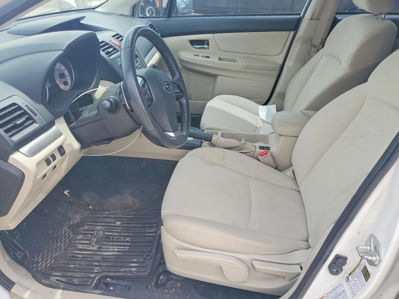 Aukcja sprzedaży 2012 Subaru Impreza, vin: JF1GPAD68CH204815, numer aukcji: 54845476