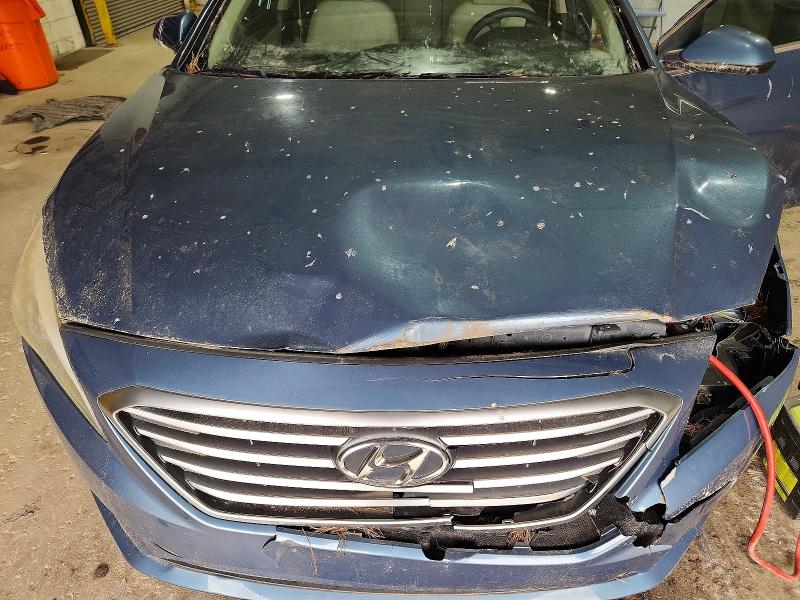 Продаж на аукціоні авто 2015 Hyundai Sonata, vin: 5NPE24AF1FH223279, номер лоту: 53371186