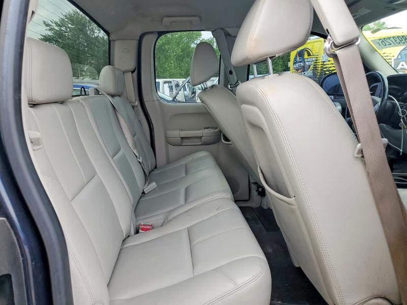 2008 Chevrolet Silverado მანქანა იყიდება აუქციონზე, vin: 2GCEC19J181309832, აუქციონის ნომერი: 53893726