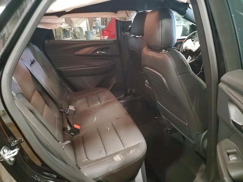 Aukcja sprzedaży 2026 Chevrolet Trailblazer, vin: KL79MUSLXTB039680, numer aukcji: 52032586