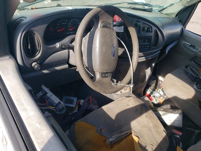 54847796 :رقم المزاد ، 1FTNE24W06HB10509 vin ، 2006 Ford Econoline مزاد بيع