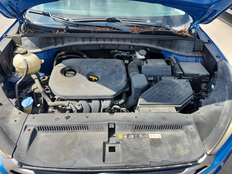 2017 Hyundai Tucson მანქანა იყიდება აუქციონზე, vin: KM8J33A46HU409229, აუქციონის ნომერი: 53570706