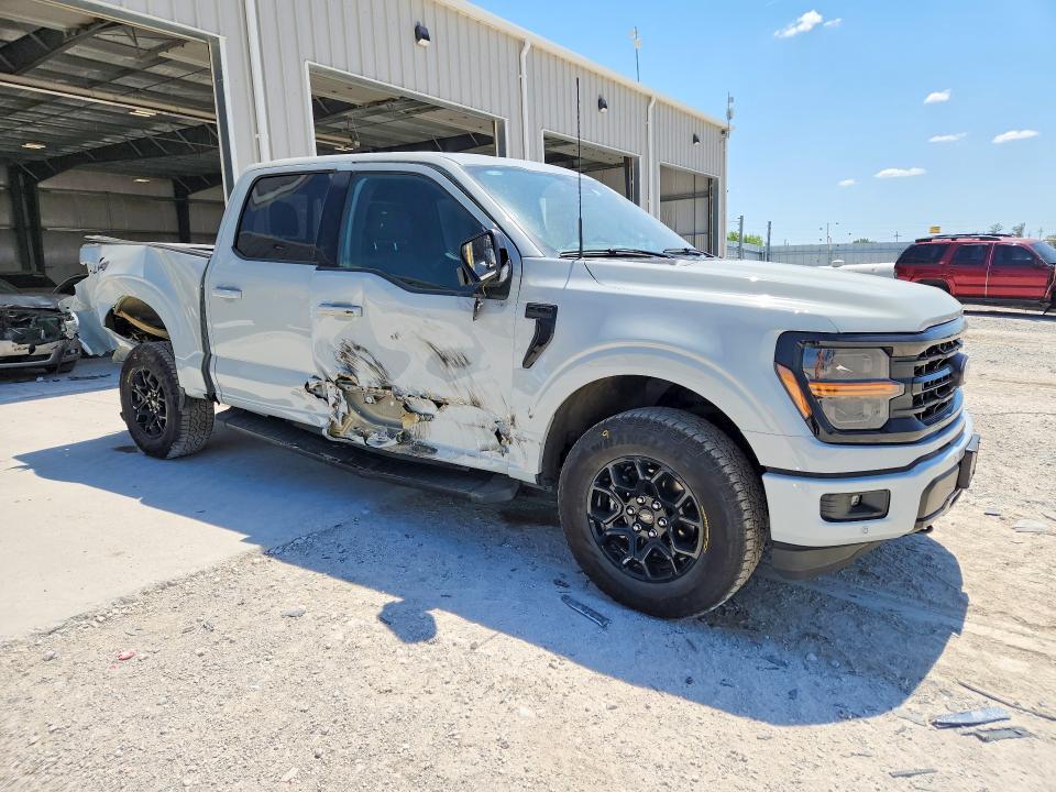 Продажа на аукционе авто 2024 Ford F150, vin: 1FTFW3L84RKD99783, номер лота: 52906626