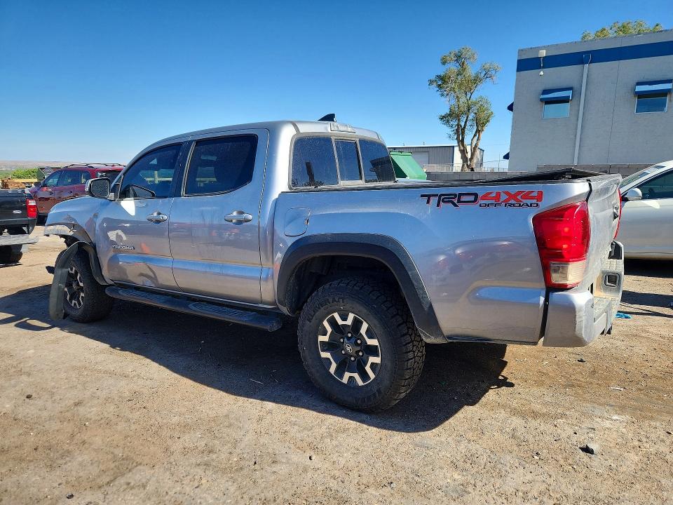 Продаж на аукціоні авто 2016 Toyota Tacoma, vin: 3TMCZ5AN1GM016936, номер лоту: 53080286