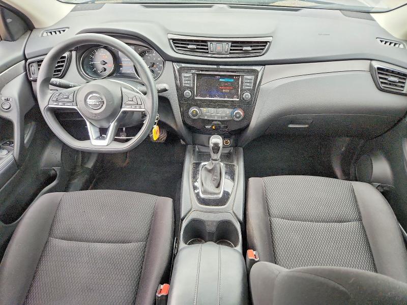 Продаж на аукціоні авто 2019 Nissan Rogue Sport, vin: JN1BJ1CP7KW527718, номер лоту: 54330616