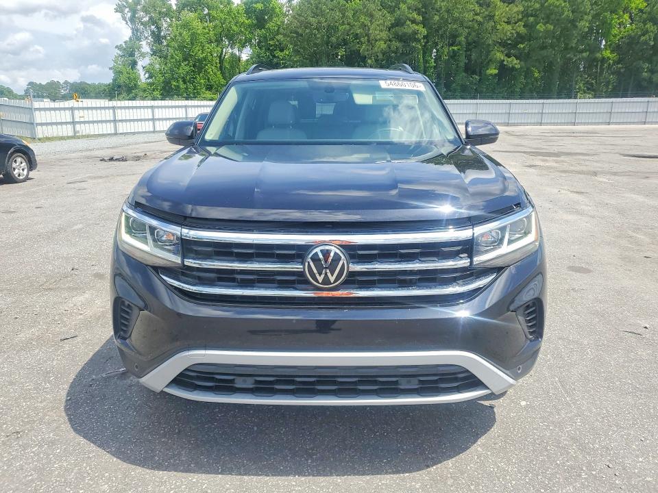 Продаж на аукціоні авто 2021 Volkswagen Atlas, vin: 1V2JP2CAXMC599668, номер лоту: 54860106