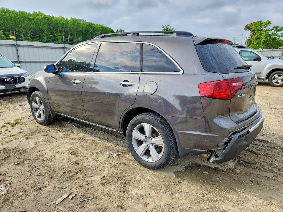 Aukcja sprzedaży 2012 Acura Mdx, vin: 2HNYD2H37CH544166, numer aukcji: 53248166