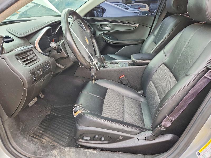 Aukcja sprzedaży 2017 Chevrolet Impala, vin: 2G1105S37H9197459, numer aukcji: 53438006