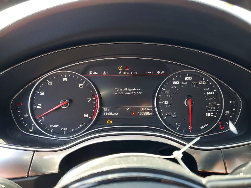 Aukcja sprzedaży 2016 Audi A6, vin: WAUCFAFC0GN134200, numer aukcji: 52969206