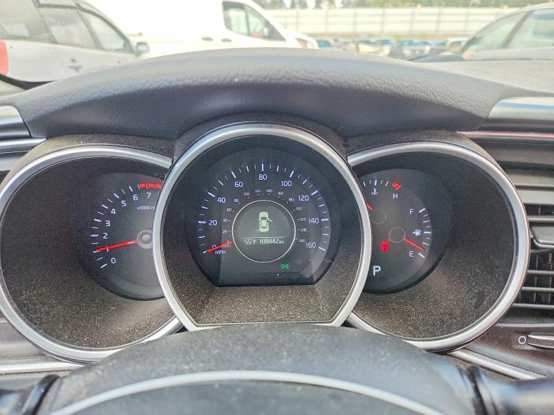 Aukcja sprzedaży 2015 Kia Optima, vin: KNAGM4A74F5656636, numer aukcji: 52950836