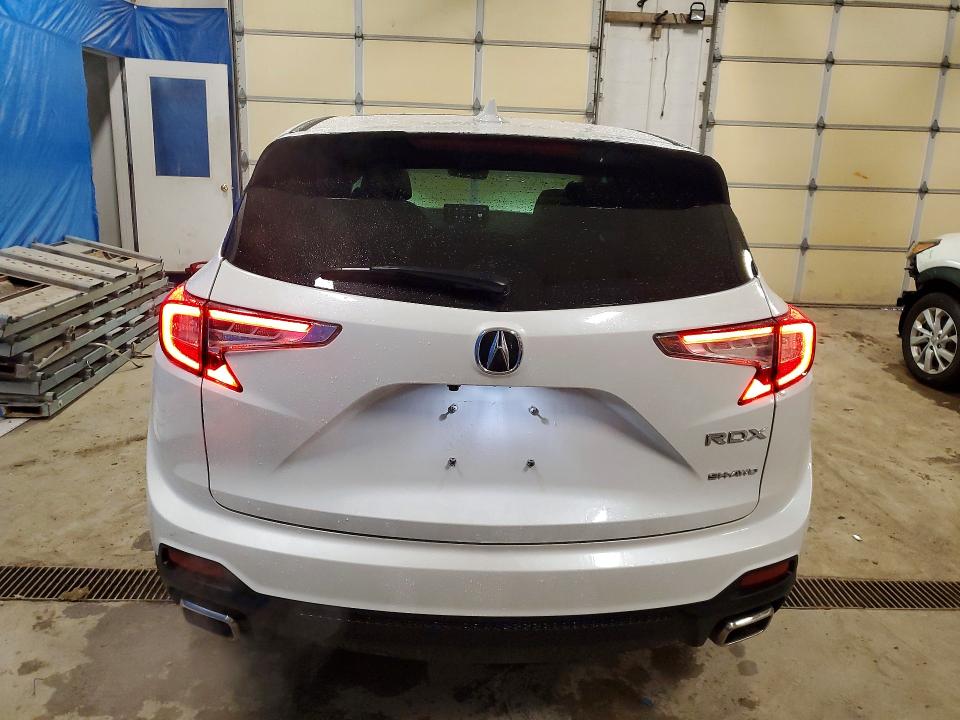 Aukcja sprzedaży 2024 Acura Rdx, vin: 5J8TC2H3XRL038265, numer aukcji: 51849626