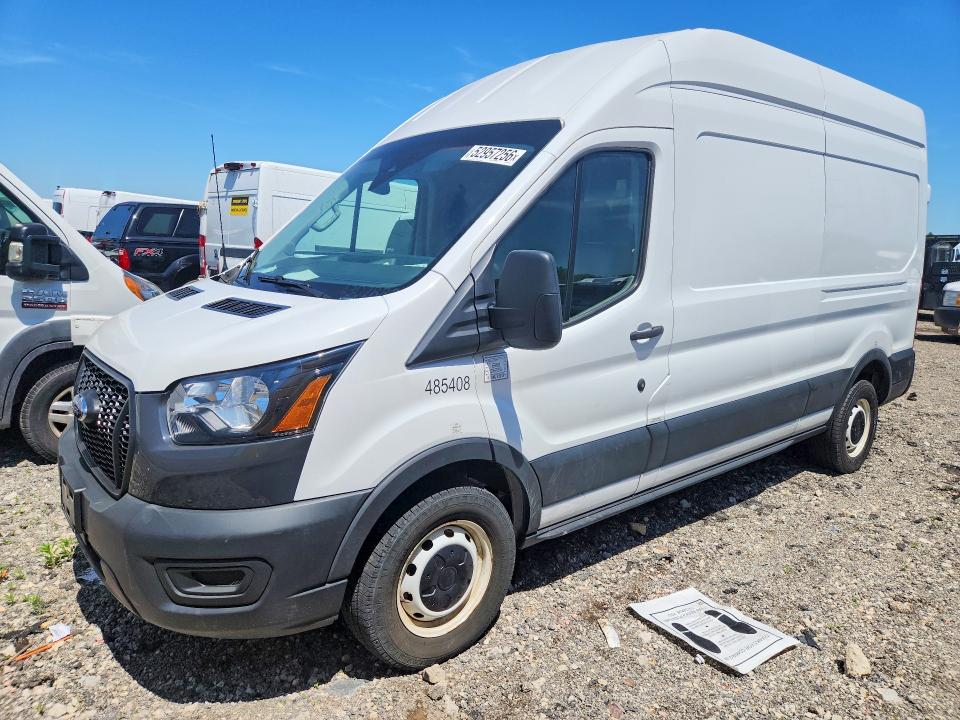 Aukcja sprzedaży 2021 Ford Transit, vin: 1FTBR1X89MKA46288, numer aukcji: 52957256