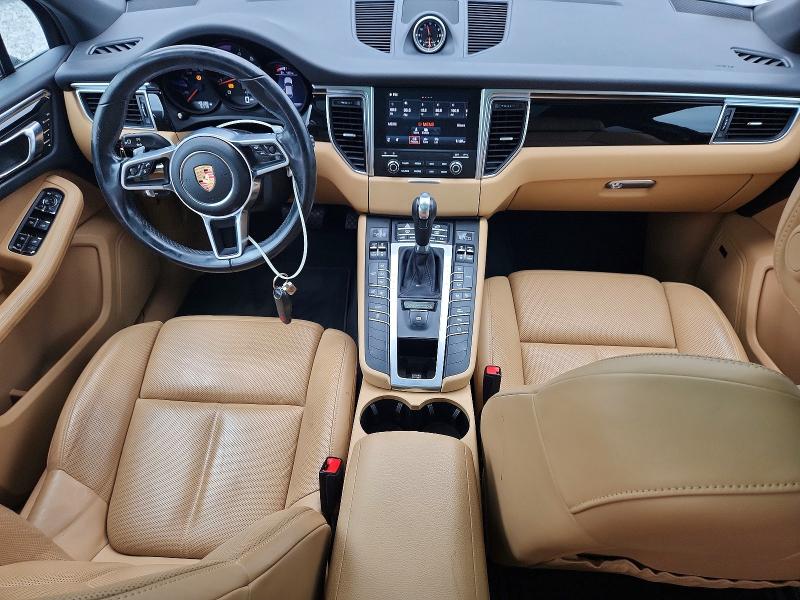 Aukcja sprzedaży 2018 Porsche Macan, vin: WP1AA2A55JLB18891, numer aukcji: 54622796