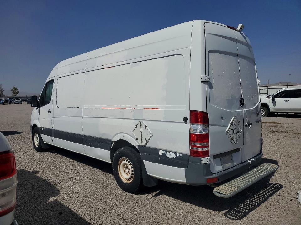 Продаж на аукціоні авто 2011 Mercedes Benz Sprinter, vin: WD3PE8CB9B5606408, номер лоту: 53448136