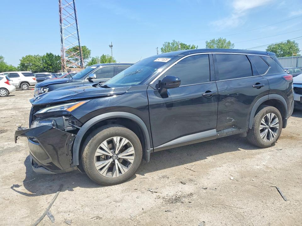 Aukcja sprzedaży 2021 Nissan Rogue, vin: 5N1AT3BB7MC829756, numer aukcji: 54774626
