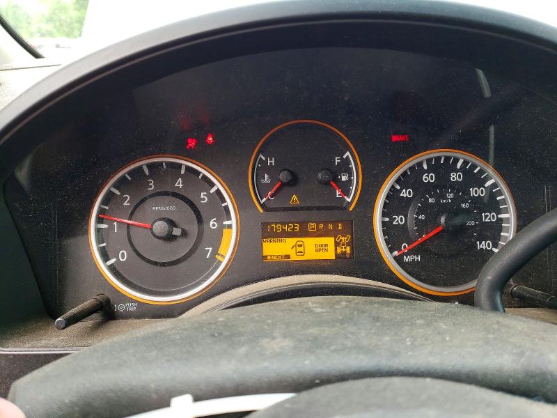 Продаж на аукціоні авто 2009 Nissan Titan, vin: 1N6AA07C49N317391, номер лоту: 54260316