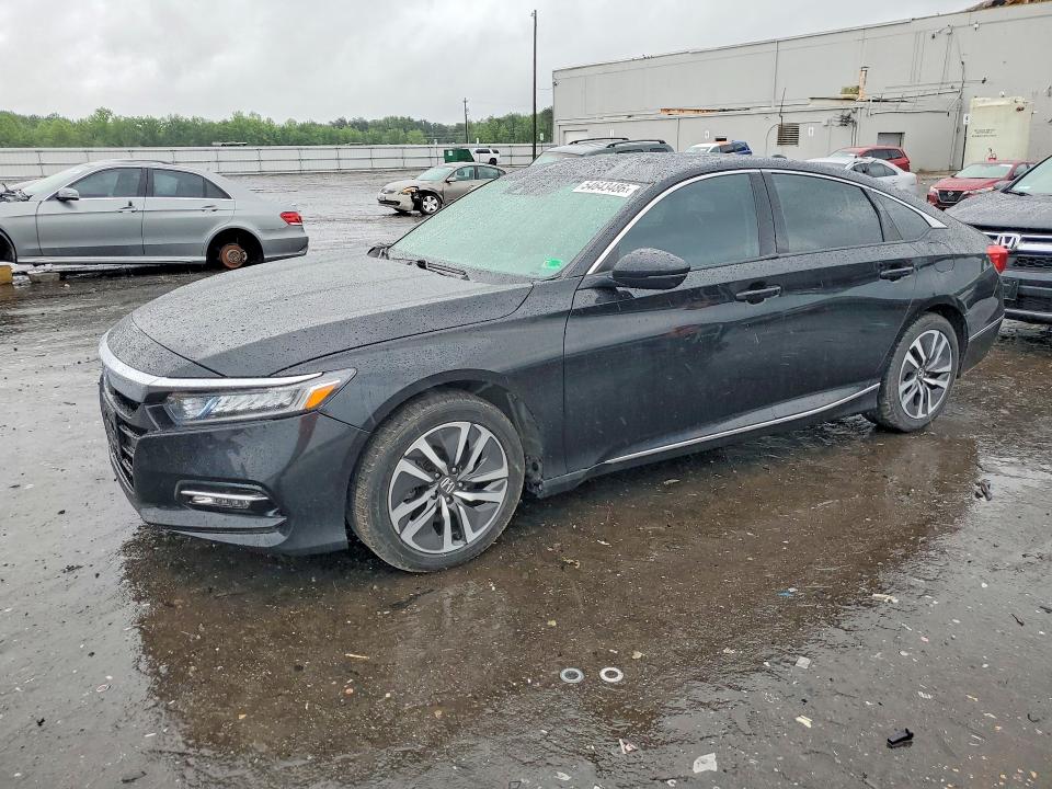 Auction sale of the 2019 Honda Accord, vin: 1HGCV3F57KA020053, lot number: 54643486