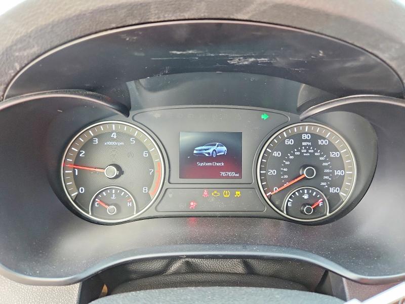 Продаж на аукціоні авто 2019 Kia Optima, vin: 5XXGT4L34KG319258, номер лоту: 50928286