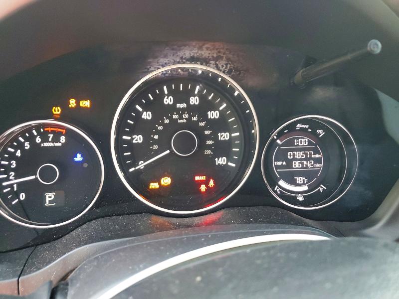 Aukcja sprzedaży 2020 Honda Hr-v, vin: 3CZRU5H17LM714970, numer aukcji: 50901186