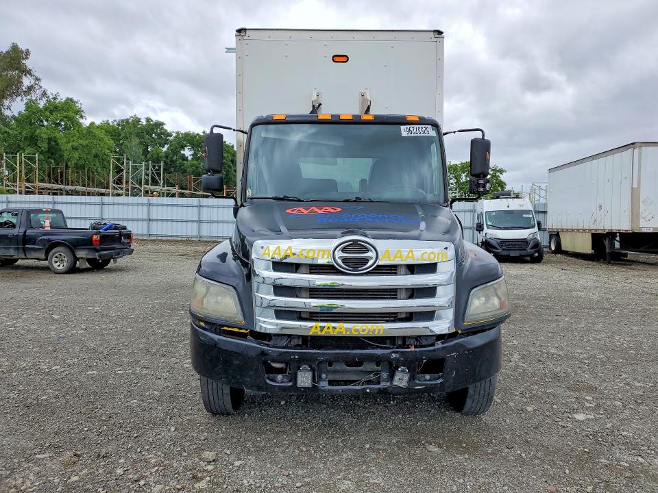 Продажа на аукционе авто 2012 Hino 258/268, vin: 5PVNJ8JT6C4S54058, номер лота: 52537296