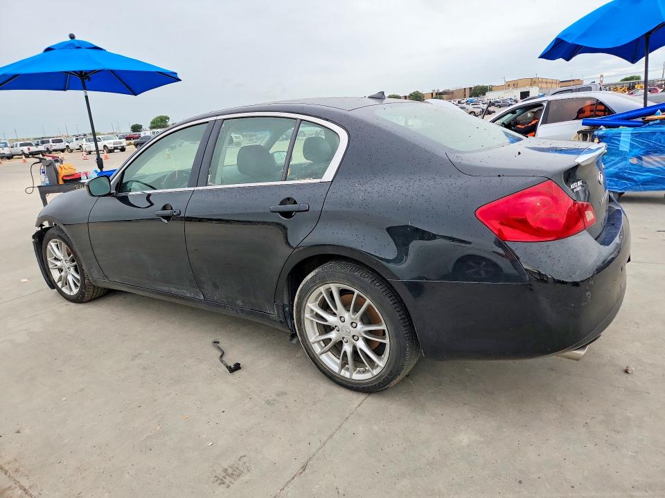 2013 Infiniti G37 Sedan მანქანა იყიდება აუქციონზე, vin: JN1CV6AR4DM762344, აუქციონის ნომერი: 52174956