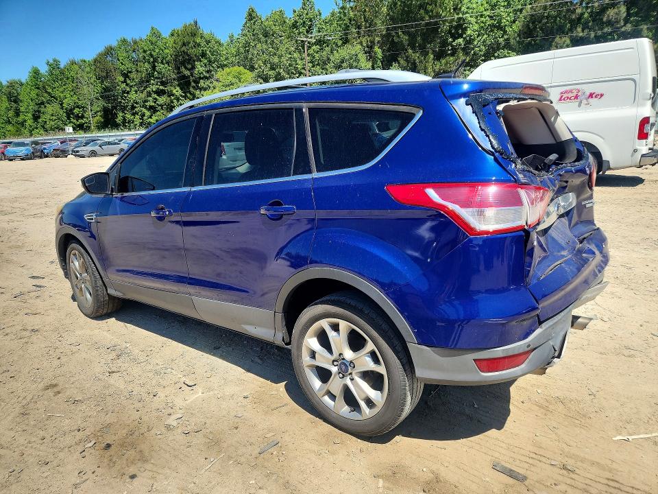 2014 Ford Escape მანქანა იყიდება აუქციონზე, vin: 1FMCU9J98EUD85323, აუქციონის ნომერი: 53096926