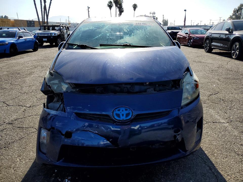Продажа на аукционе авто 2010 Toyt Prius, vin: JTDKN3DU1A5220440, номер лота: 54410246
