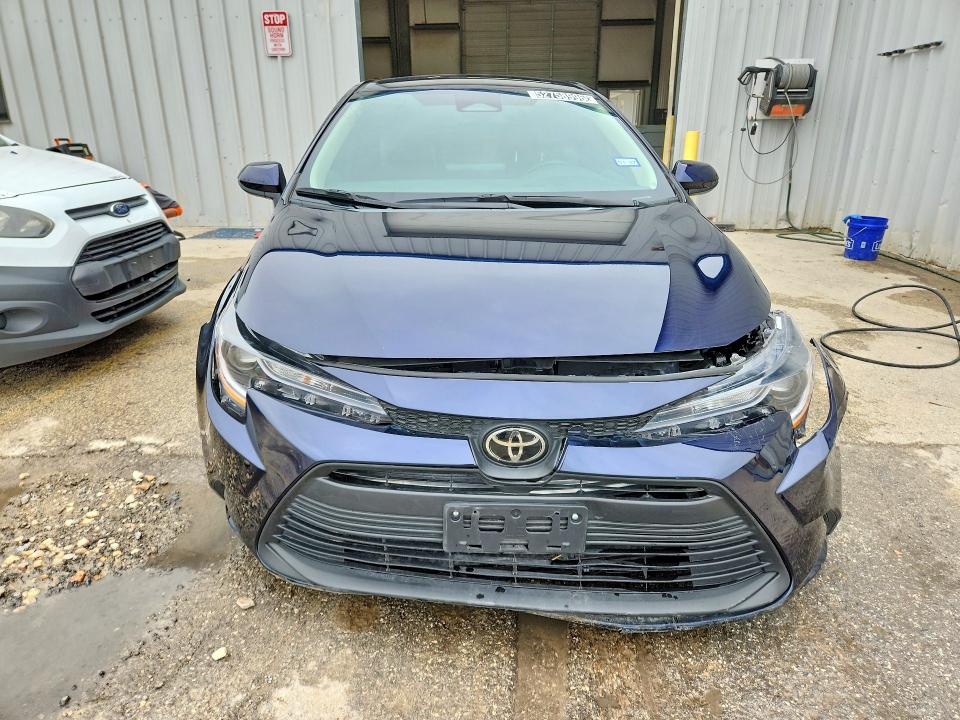 Продаж на аукціоні авто 2025 Toyota Corolla, vin: 5YFB4MDE5SP262437, номер лоту: 52758996