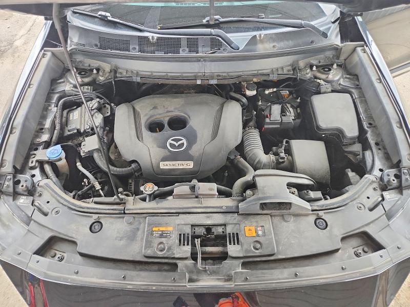 52487156 :رقم المزاد ، JM3TCBDYXM0503970 vin ، 2021 Mazda Cx-9 مزاد بيع
