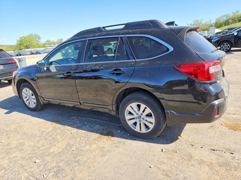 2019 Subaru Outback მანქანა იყიდება აუქციონზე, vin: 4S4BSAFC5K3334810, აუქციონის ნომერი: 53117736