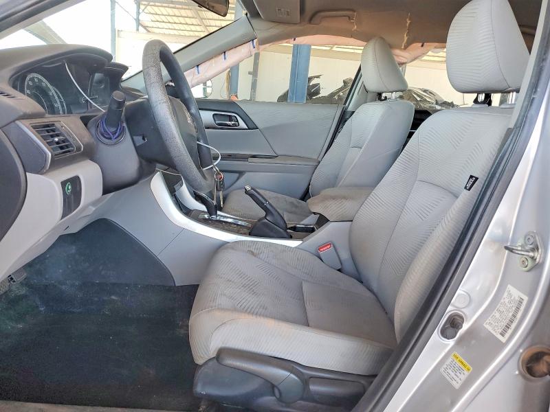 55010946 :رقم المزاد ، 1HGCR2F30EA193513 vin ، 2014 Honda Accord مزاد بيع