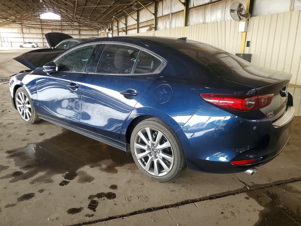 Продажа на аукционе авто 2023 Mazda 3, vin: 3MZBPBDM9PM381901, номер лота: 52958586