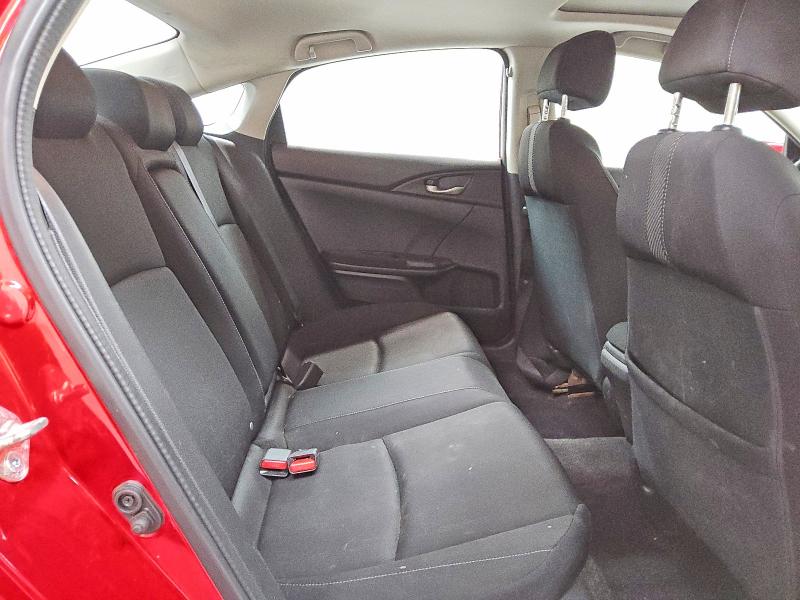 Продаж на аукціоні авто 2016 Honda Civic, vin: 2HGFC2F77GH563507, номер лоту: 53050666