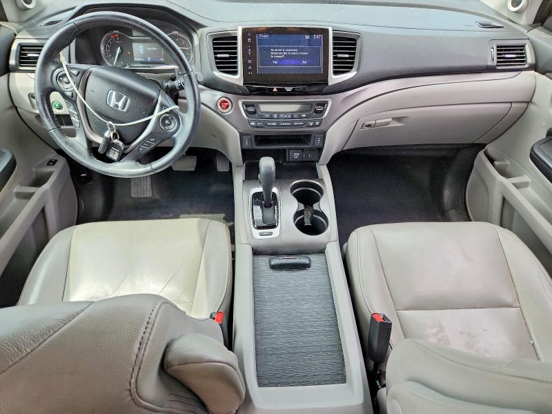 Продаж на аукціоні авто 2017 Honda Pilot, vin: 5FNYF5H57HB028034, номер лоту: 52826666