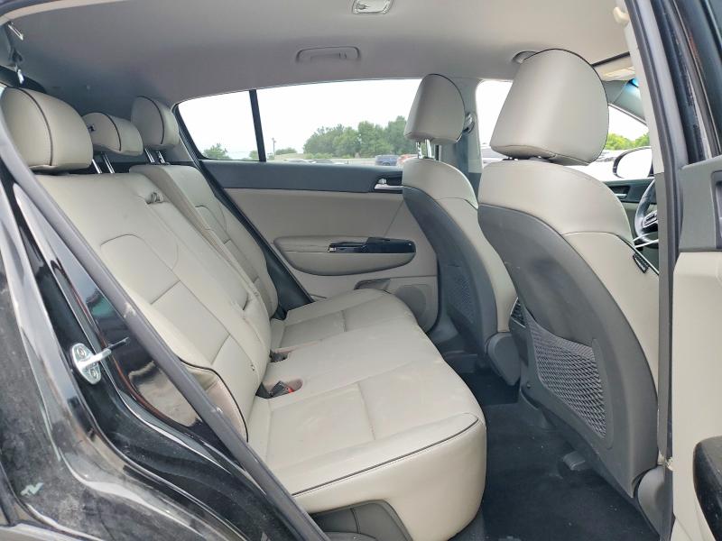 Aukcja sprzedaży 2018 Kia Sportage, vin: KNDPN3AC2J7422323, numer aukcji: 52101936