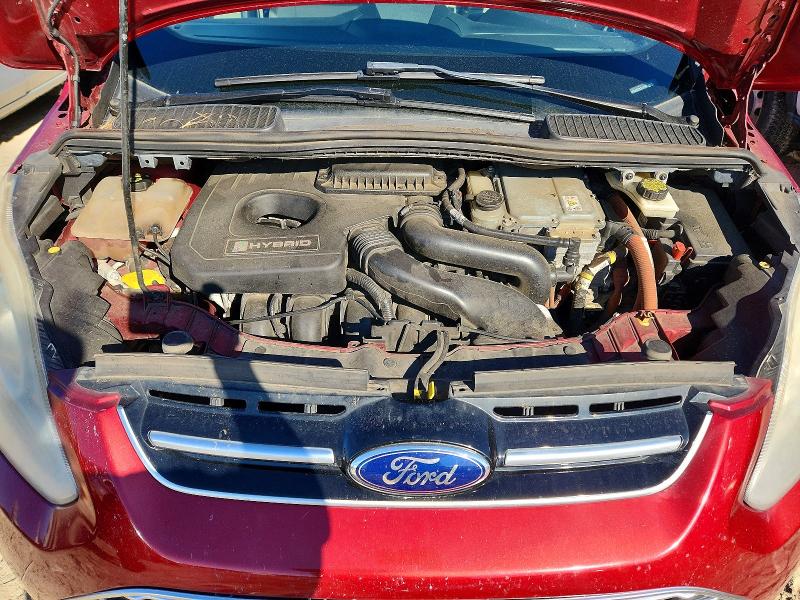 Aukcja sprzedaży 2014 Ford C-max, vin: 1FADP5AUXEL514770, numer aukcji: 55392246