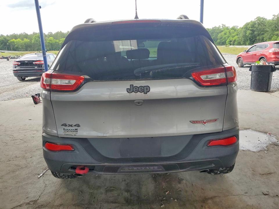 Продажа на аукционе авто 2017 Jeep Cherokee, vin: 1C4PJMBS8HW538651, номер лота: 55132456