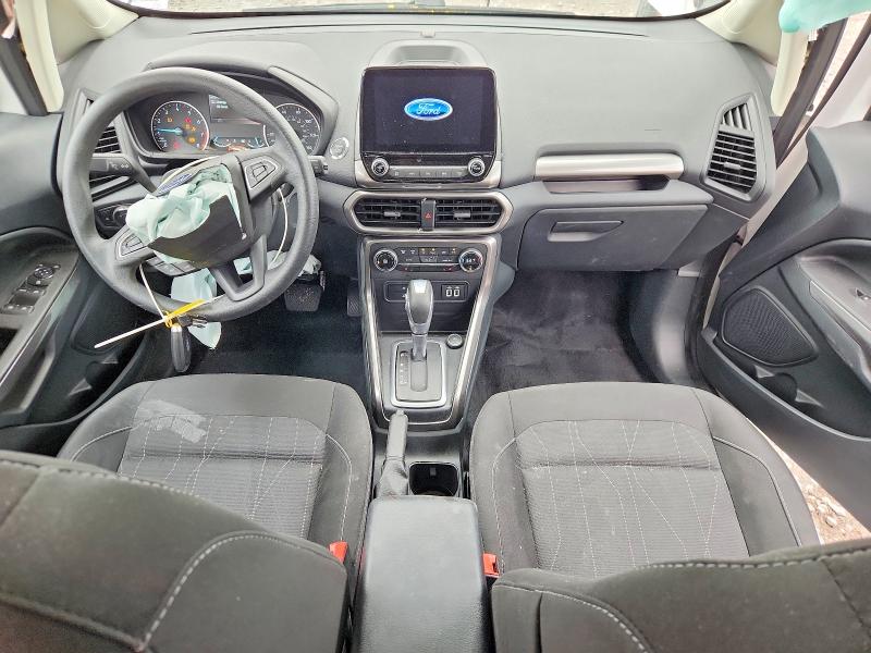 Продаж на аукціоні авто 2021 Ford Ecosport, vin: MAJ3S2GE7MC401317, номер лоту: 52192176