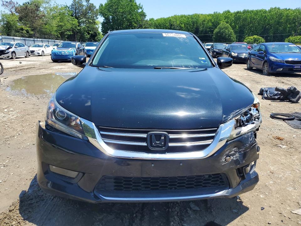 Продажа на аукционе авто 2014 Honda Accord, vin: 1HGCR2F53EA296524, номер лота: 55114666