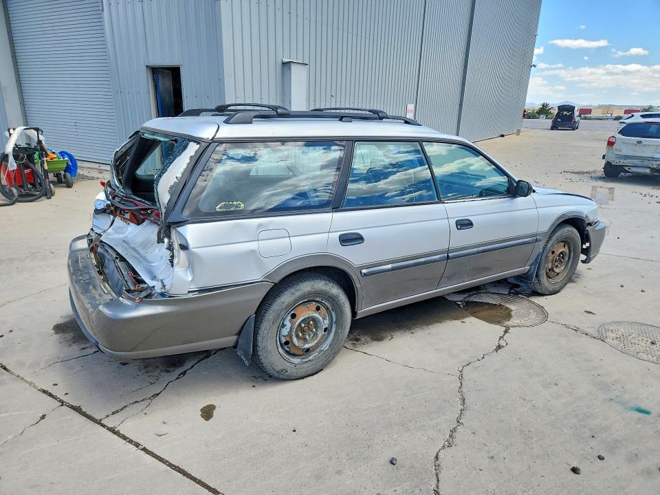 Aukcja sprzedaży 1999 Subaru Legacy, vin: 4S3BG6856X7647317, numer aukcji: 54307896