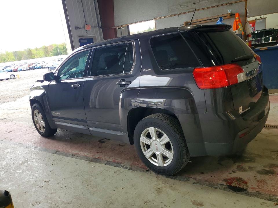 Продаж на аукціоні авто 2014 Gmc Terrain, vin: 2GKALMEK8E6319016, номер лоту: 52788826