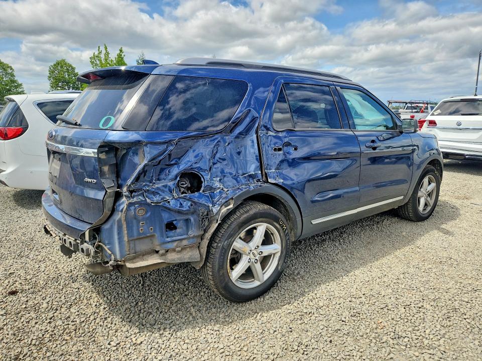 Aukcja sprzedaży 2016 Ford Explorer, vin: 1FM5K8D85GGB74903, numer aukcji: 53224956