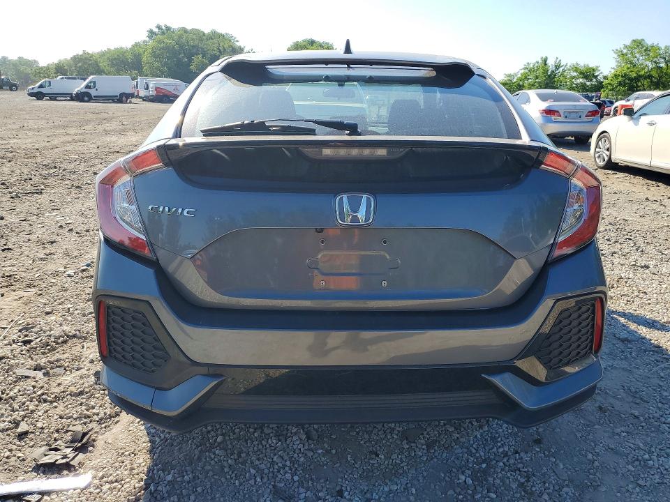 Aukcja sprzedaży 2018 Honda Civic, vin: SHHFK7H52JU412189, numer aukcji: 54178946