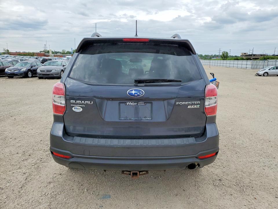Продаж на аукціоні авто 2015 Subaru Forester, vin: JF2SJAHC2FH567249, номер лоту: 54480086