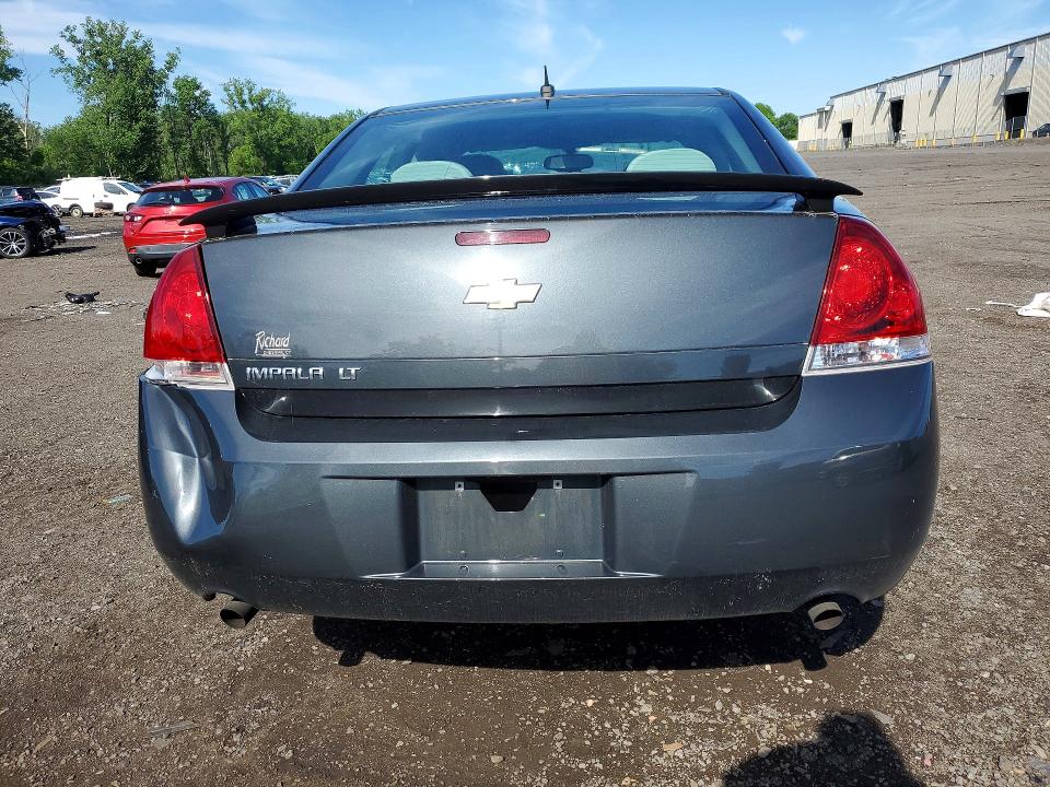53644976 :رقم المزاد ، 2G1WB5E31C1285801 vin ، 2012 Chevrolet Impala مزاد بيع