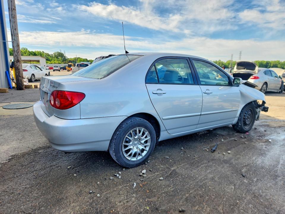 52818776 :رقم المزاد ، 1NXBR32E97Z882647 vin ، 2007 Toyota Corolla مزاد بيع