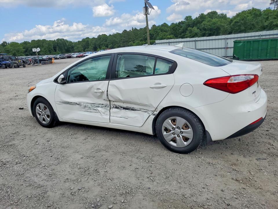 Продажа на аукционе авто 2016 Kia Forte, vin: KNAFK4A6XG5462395, номер лота: 53413006